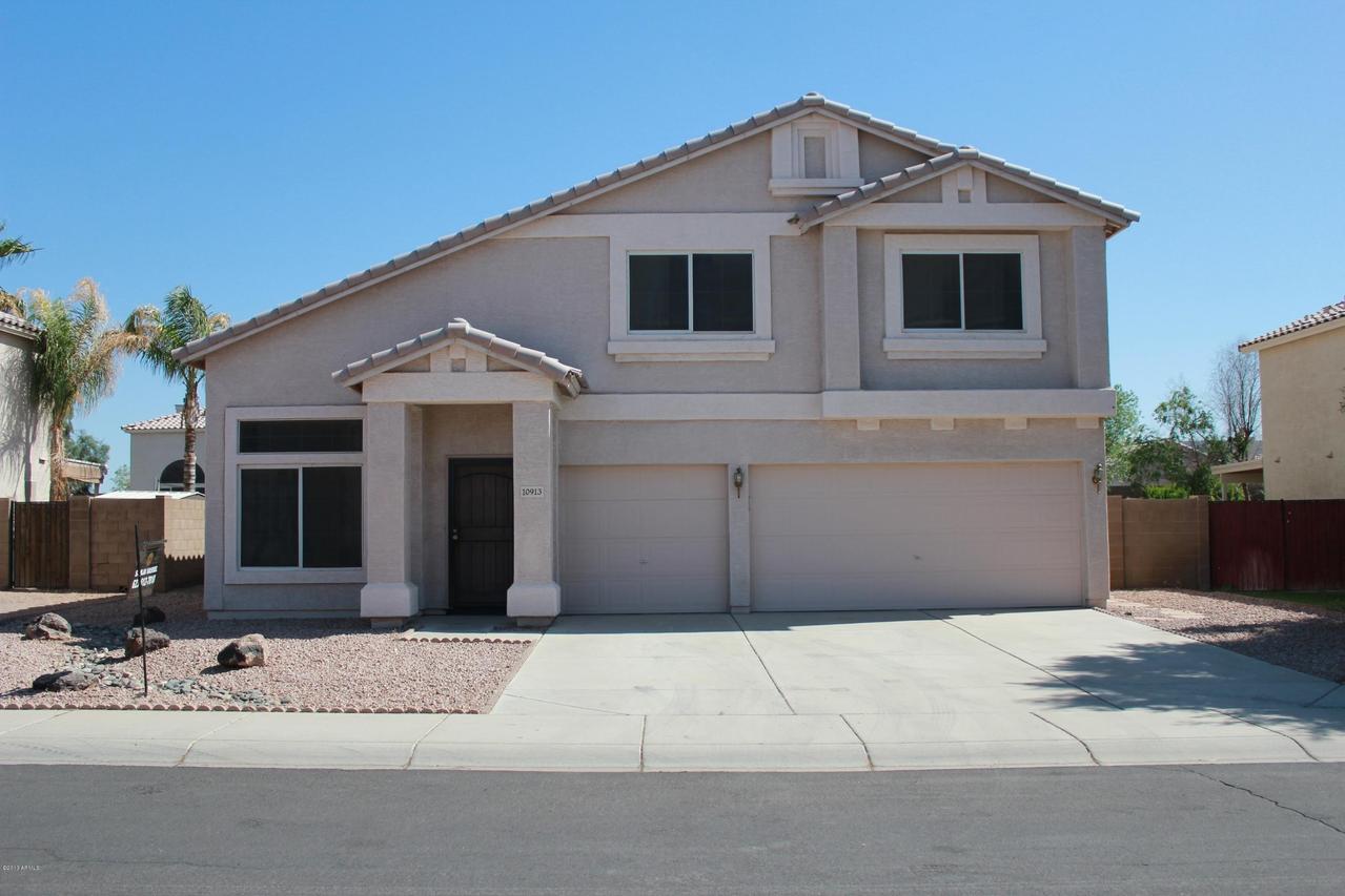 10913 W Vista Ln., Glendale, AZ 85307