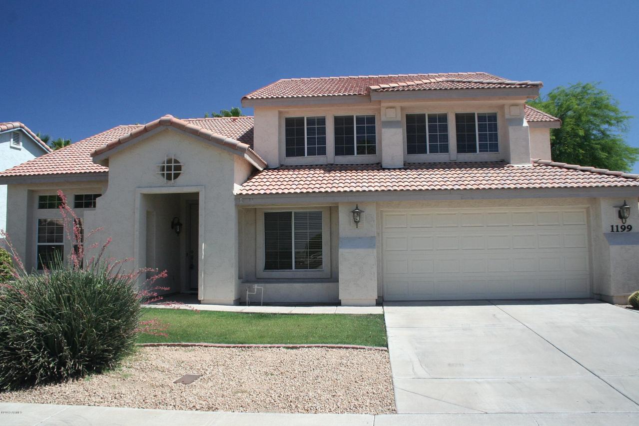 1199 N Melody Cir., Chandler, AZ 85225