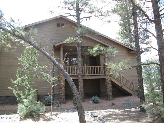 3240 W Black Oak Loop, Show Low, AZ 85901