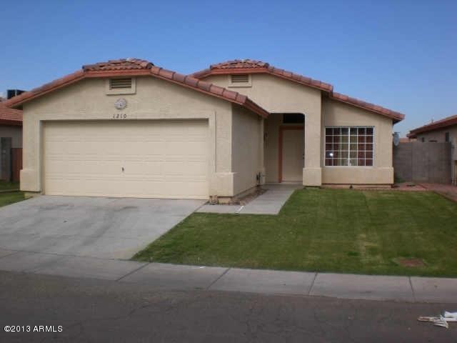 4545 N 67th Ave. #1210, Phoenix, AZ 85033