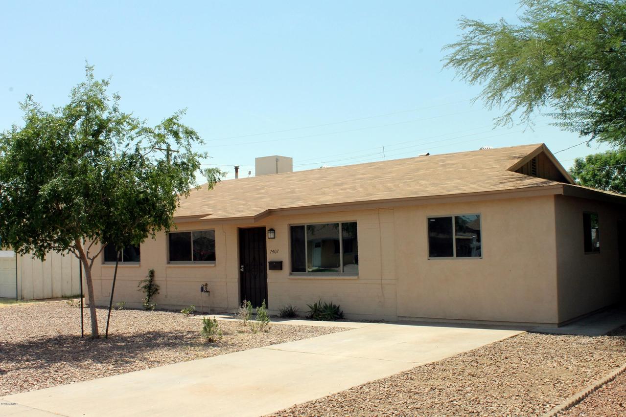 7407 E Taylor St., Scottsdale, AZ 85257