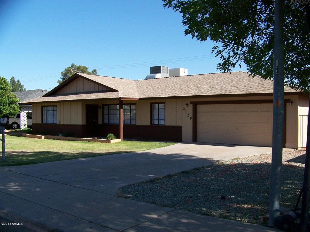 2129 W Anderson Ave., Phoenix, AZ 85023