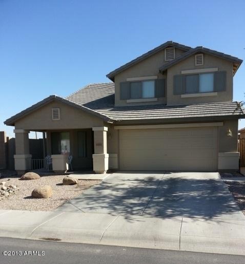 44761 W Sage Brush Dr., Maricopa, AZ 85139