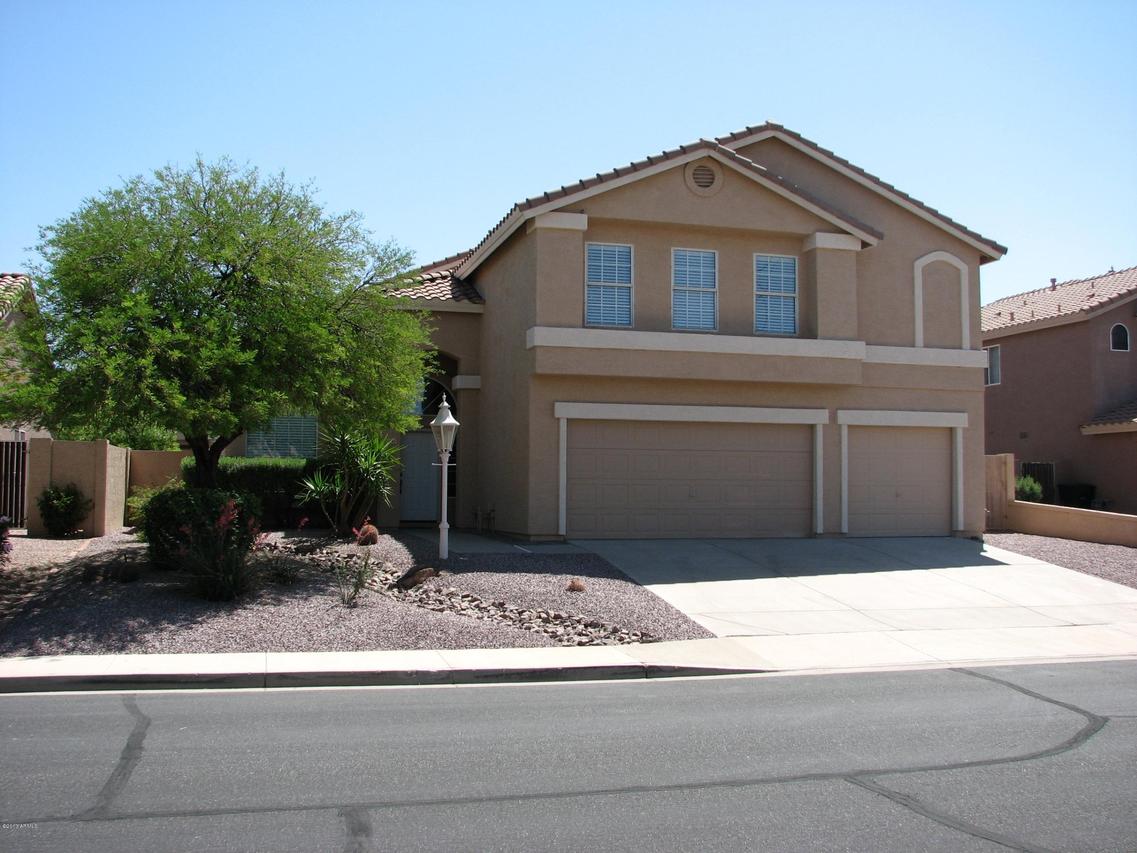 3441 N Platina Cir., Mesa, AZ 85215