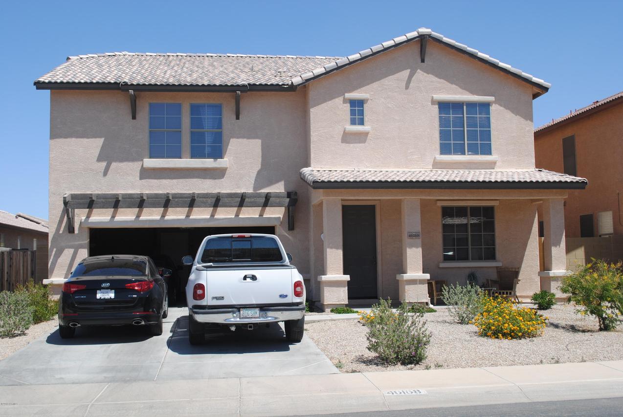 46168 W Belle Ave., Maricopa, AZ 85139