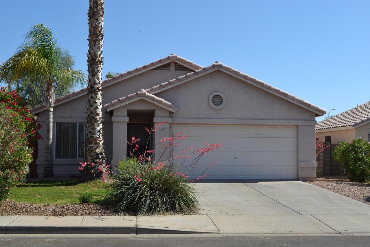 5061 E Colby St., Mesa, AZ 85205