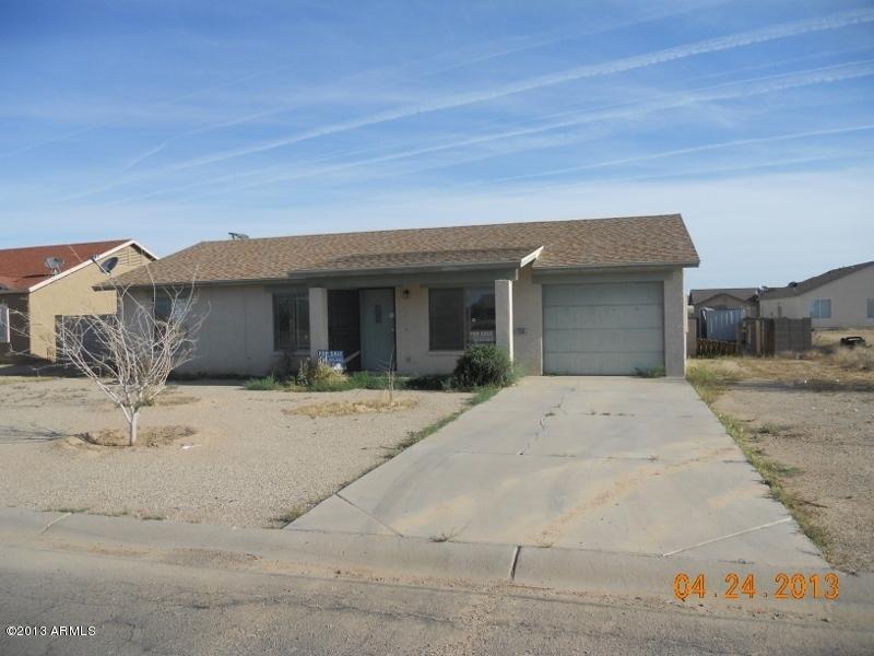 12526 W Benito Dr., Arizona City, AZ 85123