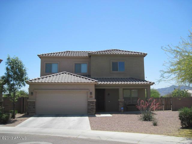 4303 W Burgess Ln., Laveen, AZ 85339