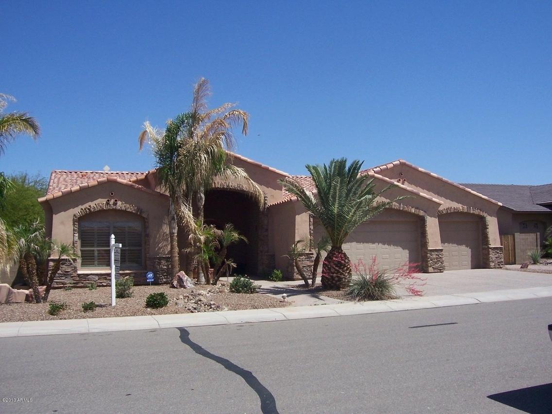 184 W Auburn Sky Ct., Casa Grande, AZ 85122