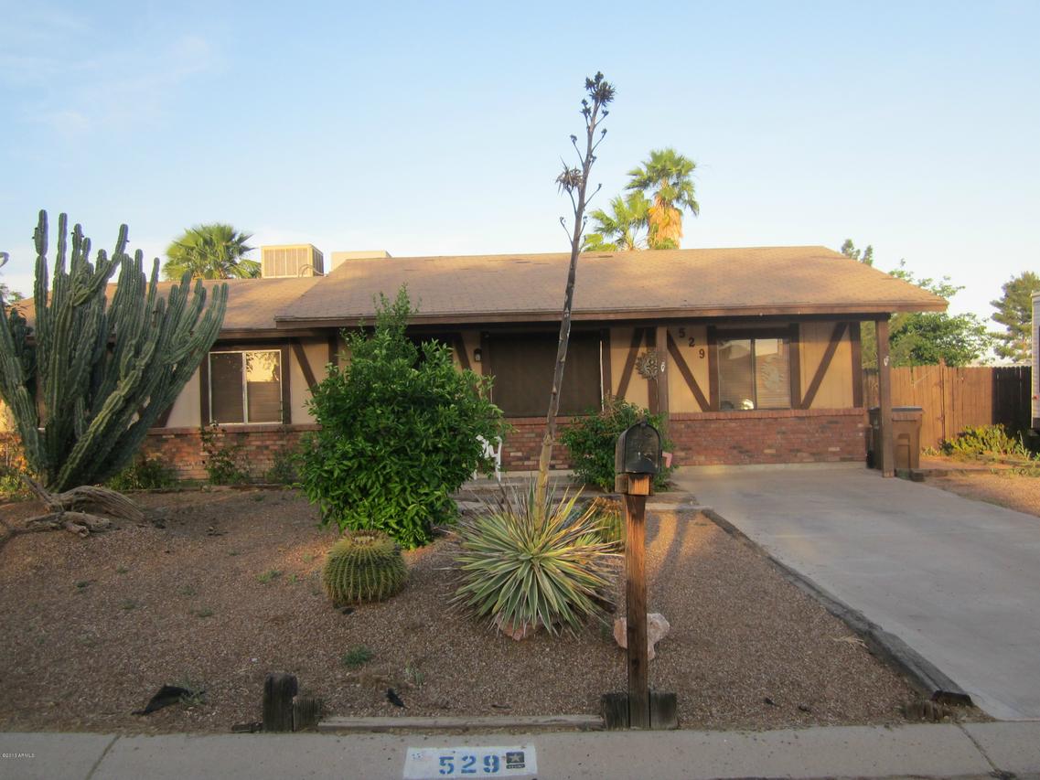 529 N 95th St., Mesa, AZ 85207
