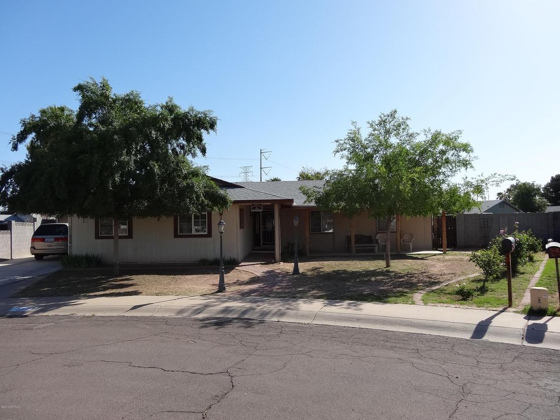 3307 N El Dorado Dr., Chandler, AZ 85224