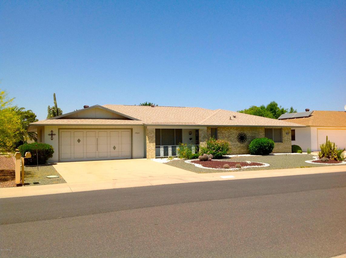 19614 N Ponderosa Cir., Sun City, AZ 85373