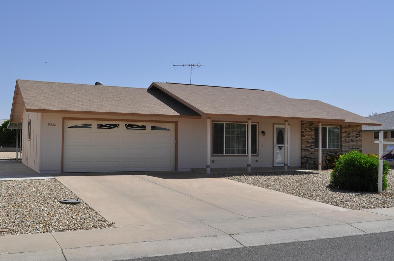 9526 W Spanish Moss Ln., Sun City, AZ 85373