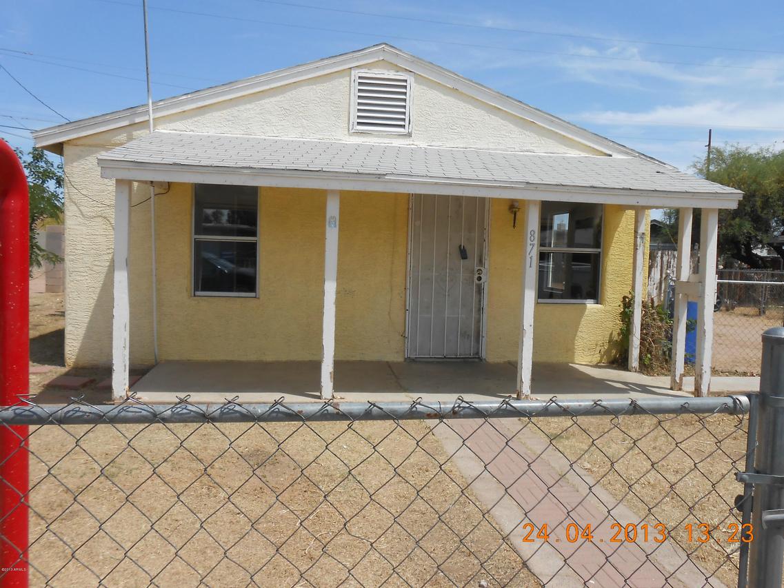 871 S Drew St., Mesa, AZ 85210