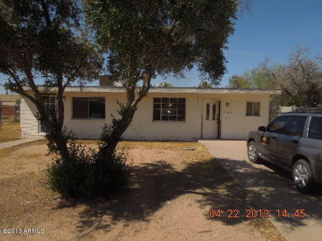 638 W Wilson Pl., Coolidge, AZ 85128
