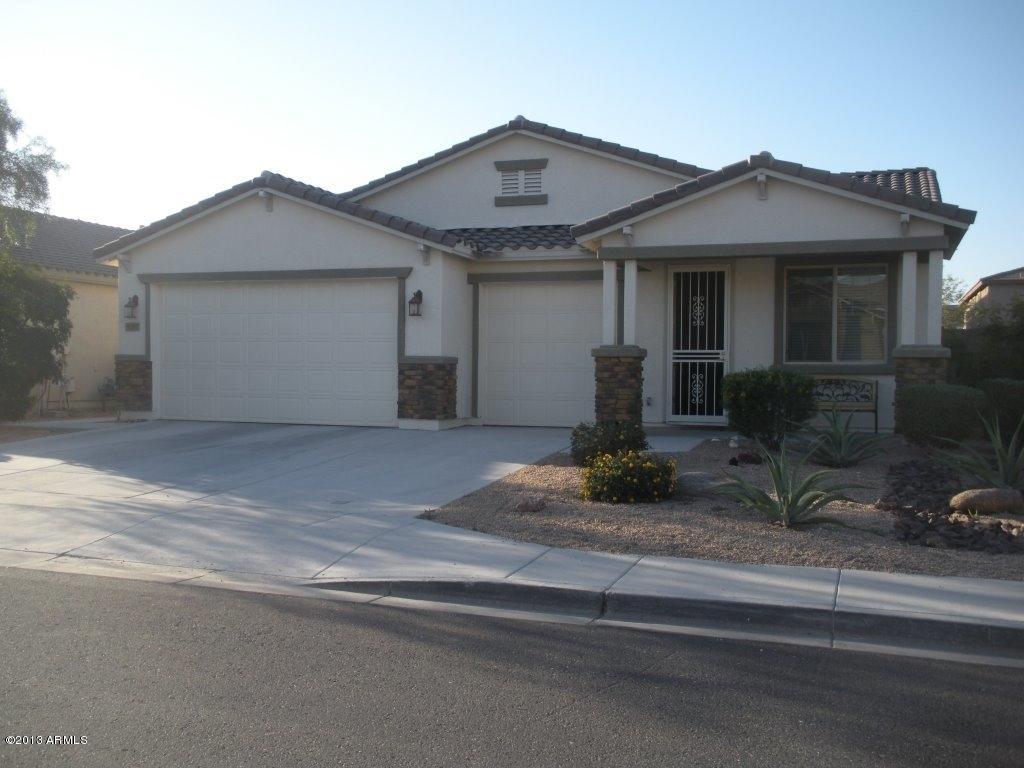 9213 W Hedge Hog Pl., Peoria, AZ 85383