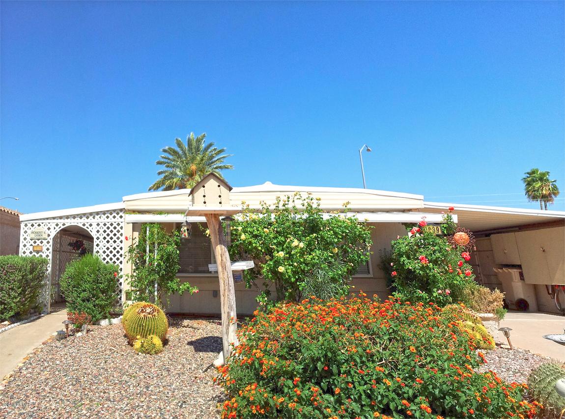 2239 N Shannon Way, Mesa, AZ 85215