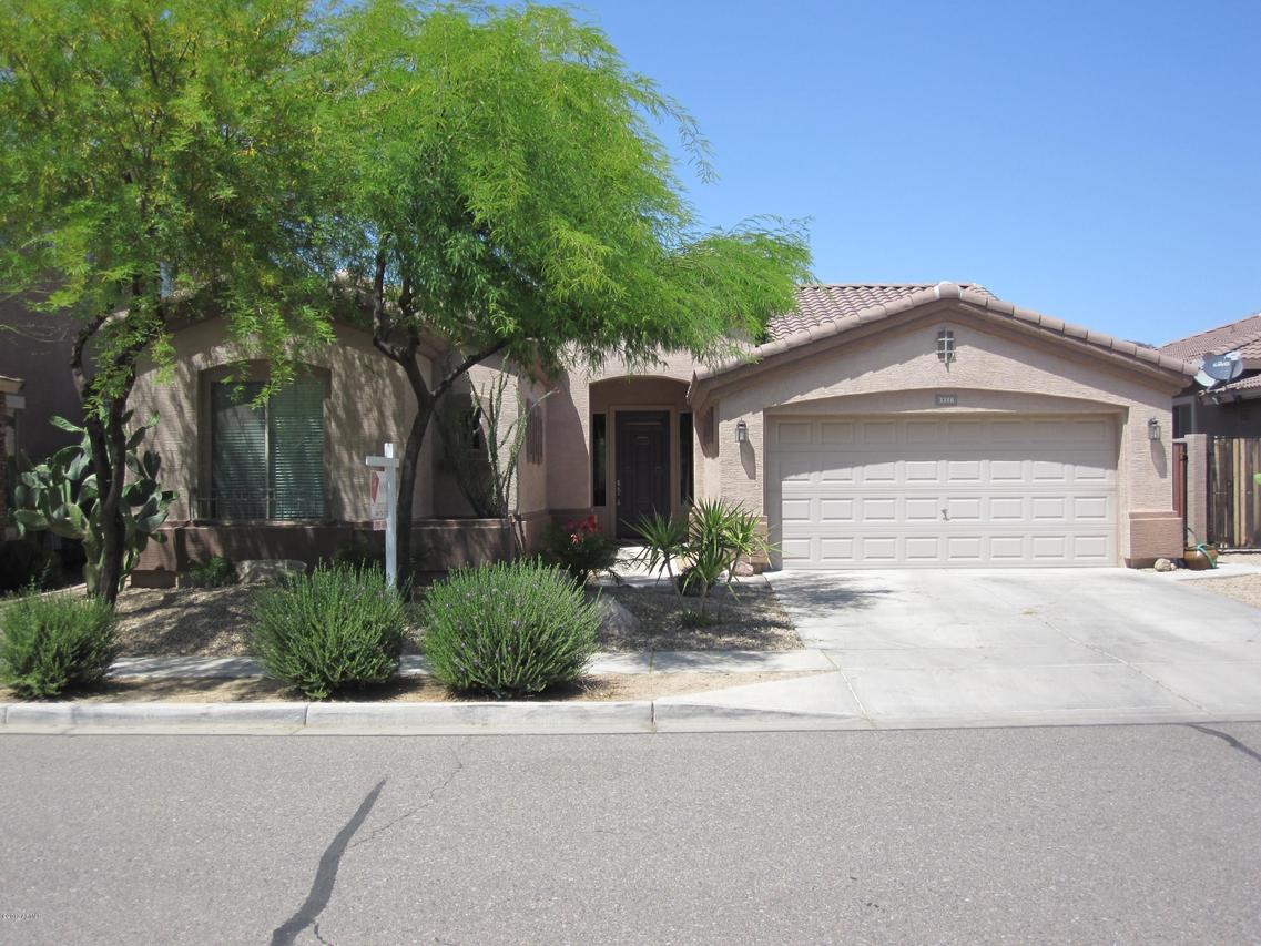 3318 W Leisure Ln., Phoenix, AZ 85086