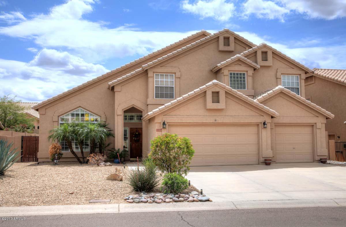 12955 E Mercer Ln., Scottsdale, AZ 85259