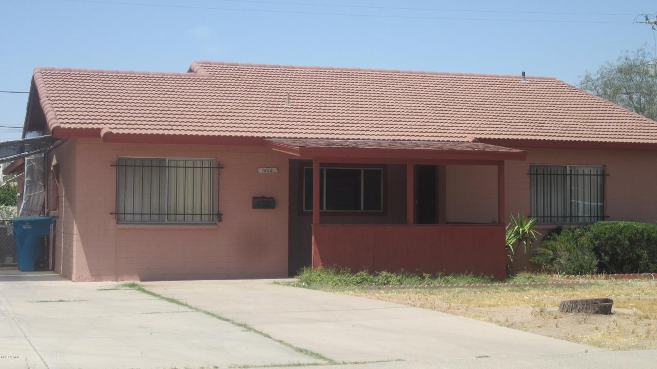 1822 N 21st Pl., Phoenix, AZ 85006