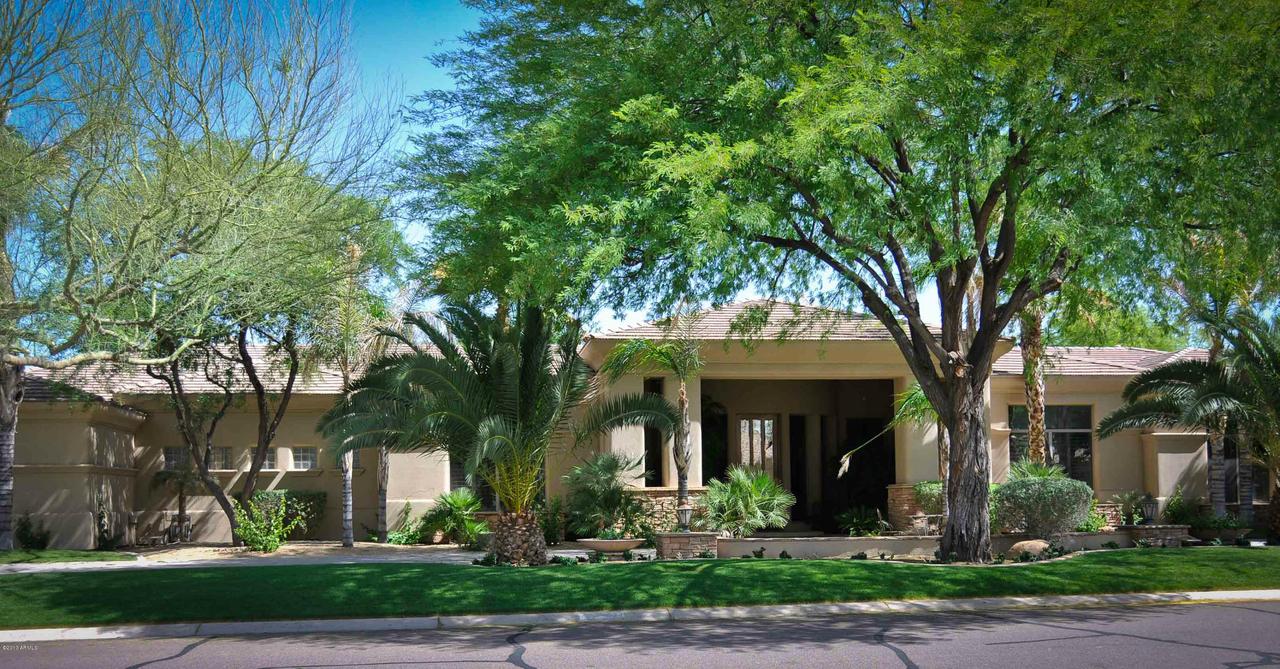 10444 E Sunnyside Dr., Scottsdale, AZ 85259