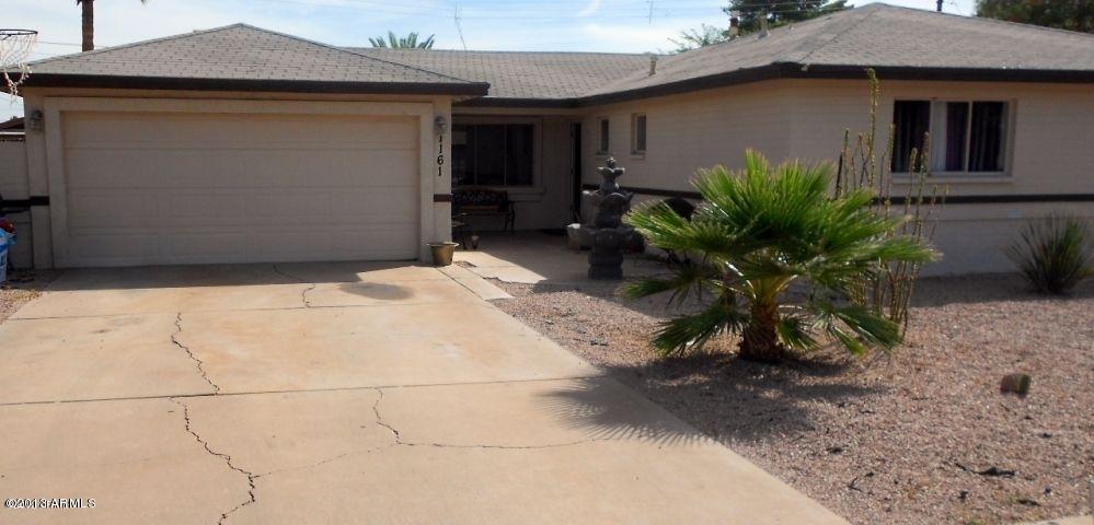 1161 N Dakota St., Chandler, AZ 85225