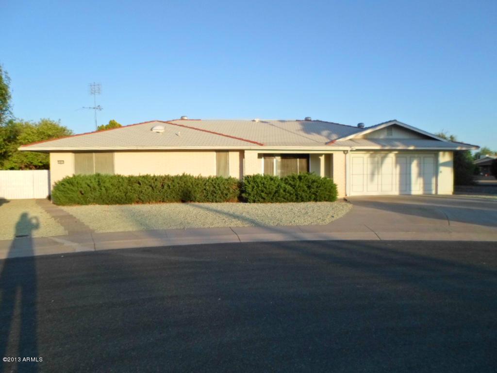 20013 N Mustang Ct., Sun City, AZ 85373