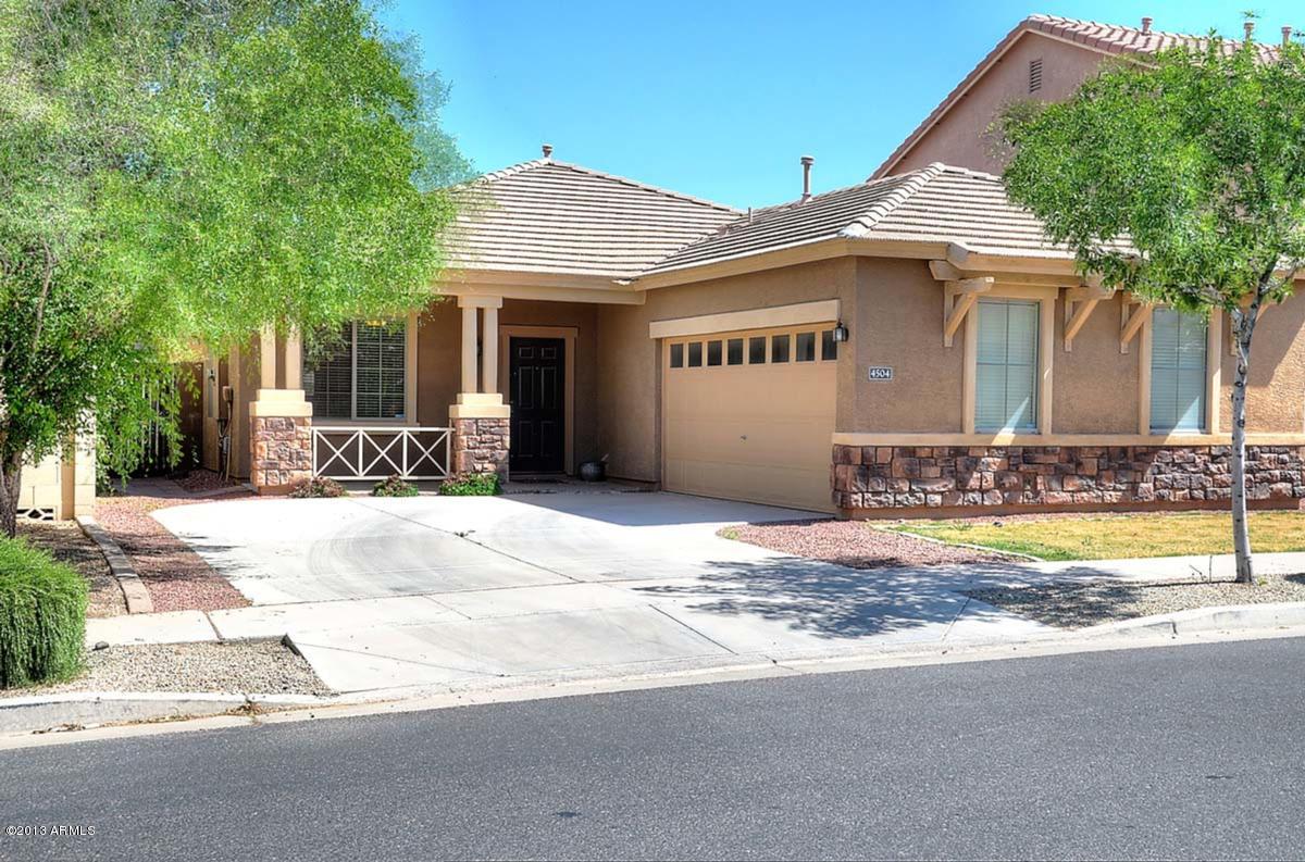 4504 E Franklin Ave., Gilbert, AZ 85236
