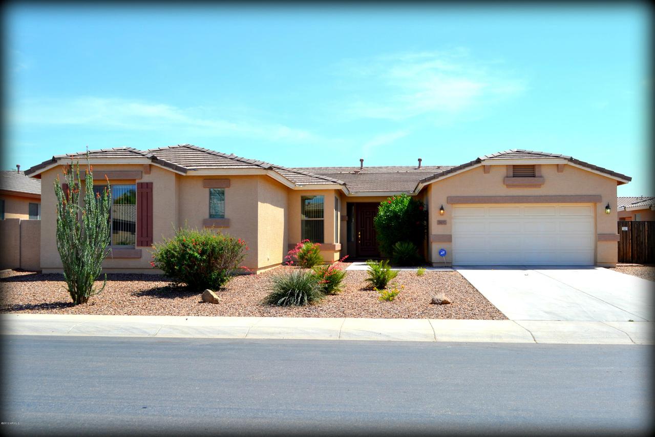 3437 E Blue Ridge Pl., Chandler, AZ 85249