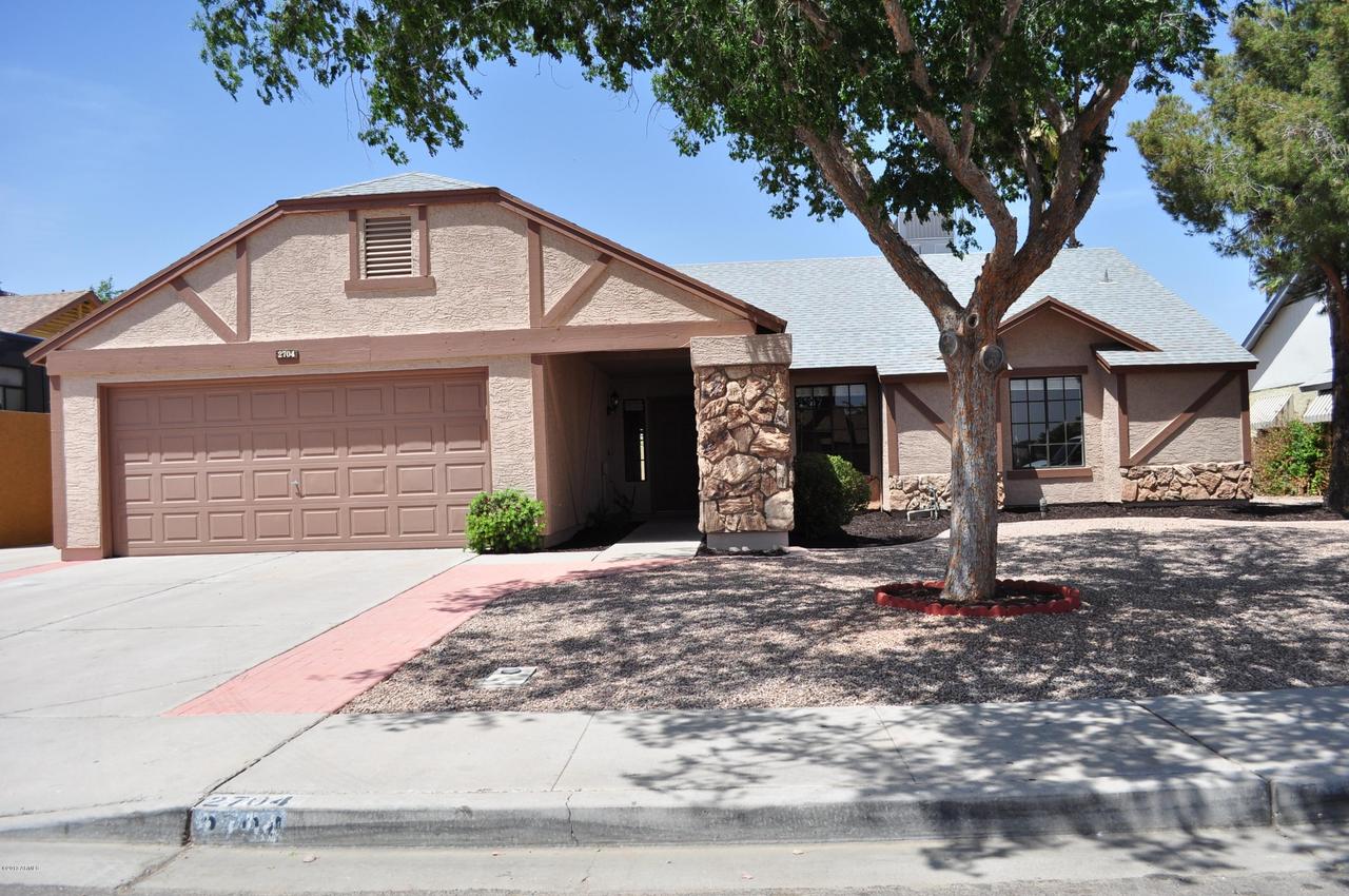 2704 N Evergreen St., Chandler, AZ 85225