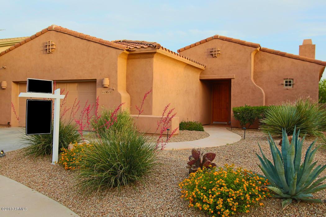 14017 E Geronimo Rd., Scottsdale, AZ 85259