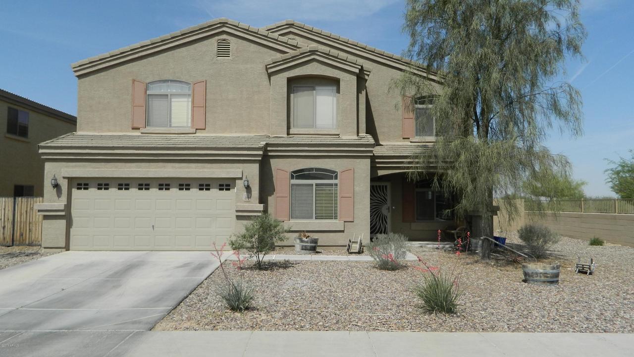 2265 N Magdelena Pl., Casa Grande, AZ 85122