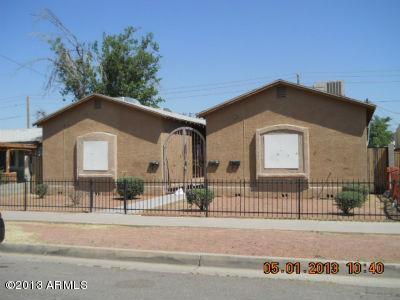 1520 W Taylor St., Phoenix, AZ 85007