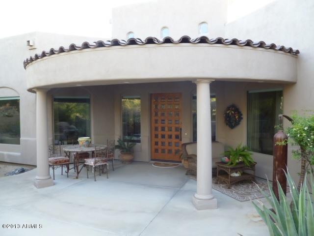 5961 E Whitethorn Pl., Carefree, AZ 85377