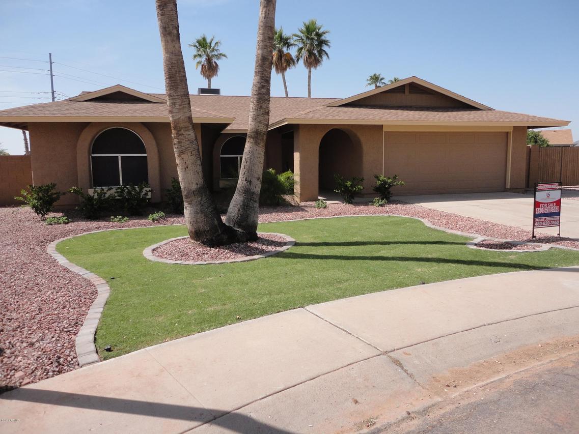 17826 N 58th Ln., Glendale, AZ 85308