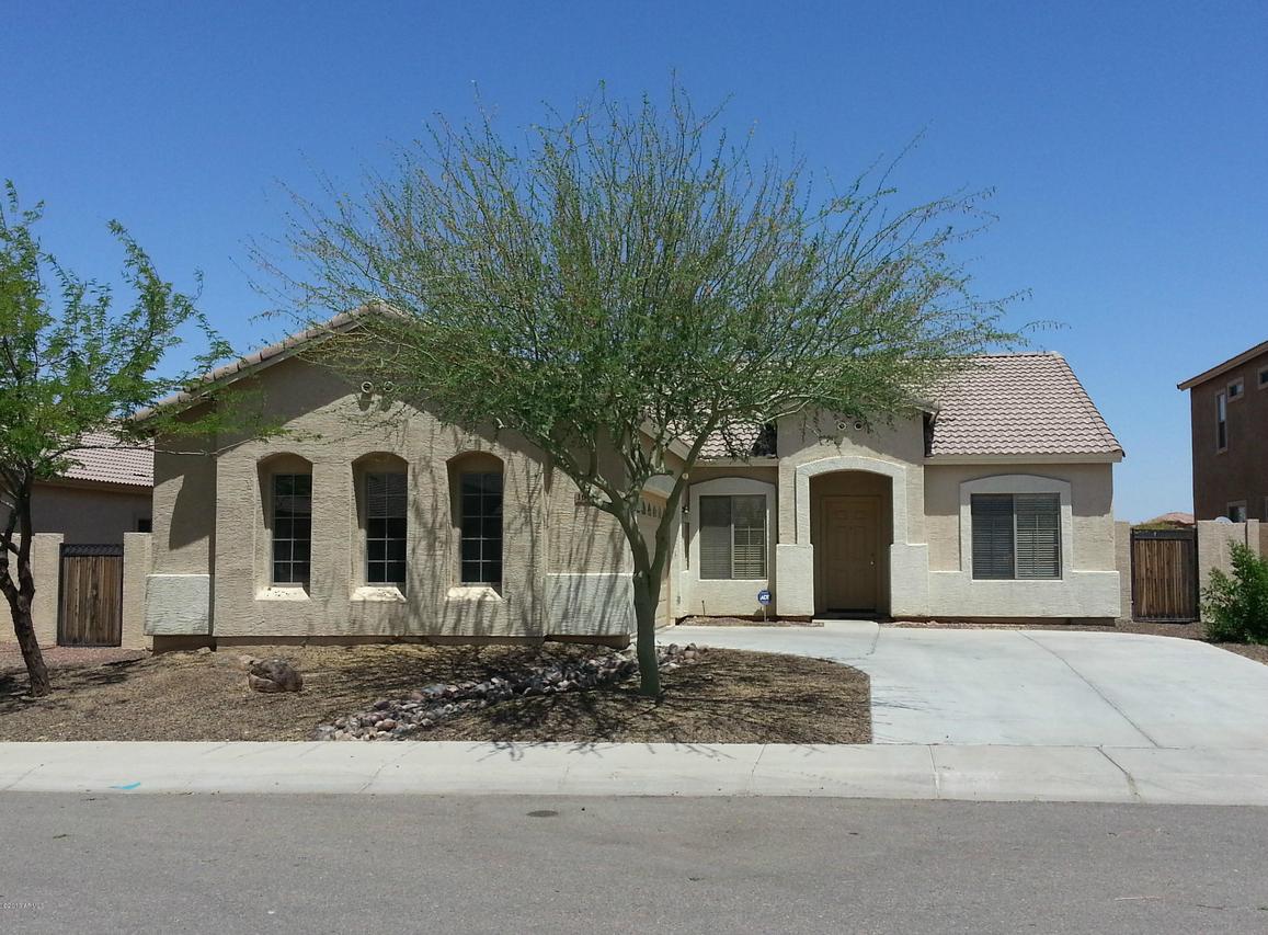 1676 E Alameda Pl., Casa Grande, AZ 85122