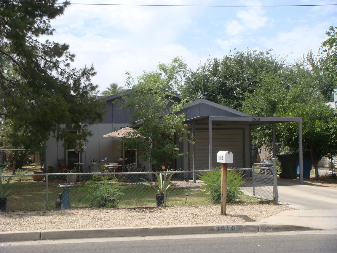 2618 N 28th Pl., Phoenix, AZ 85008