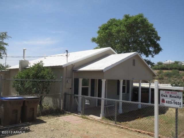 840 N Devereaux St., Globe, AZ 85501