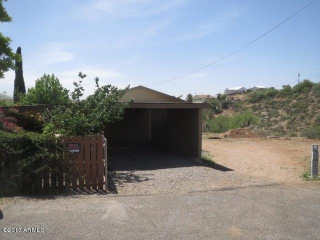 856 N Devereaux St., Globe, AZ 85501