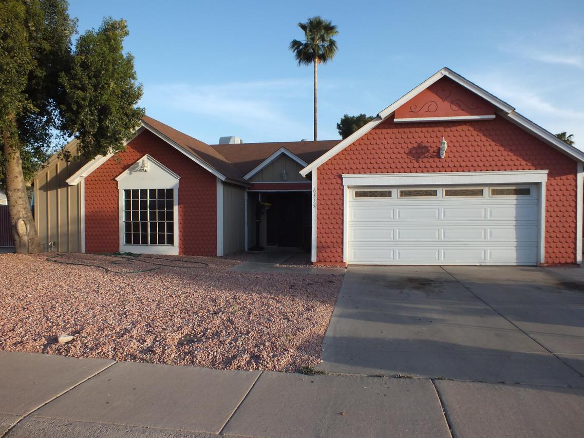 6315 W Aire Libre Ave., Glendale, AZ 85306