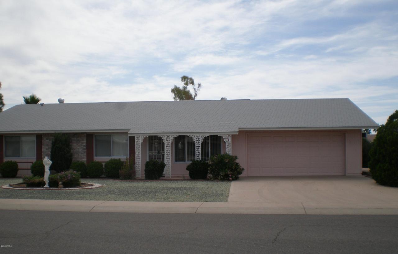 10113 W Chaparral Dr., Sun City, AZ 85373