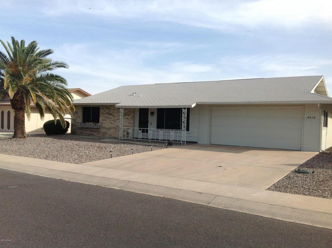 9419 W Manzanita Dr., Sun City, AZ 85373
