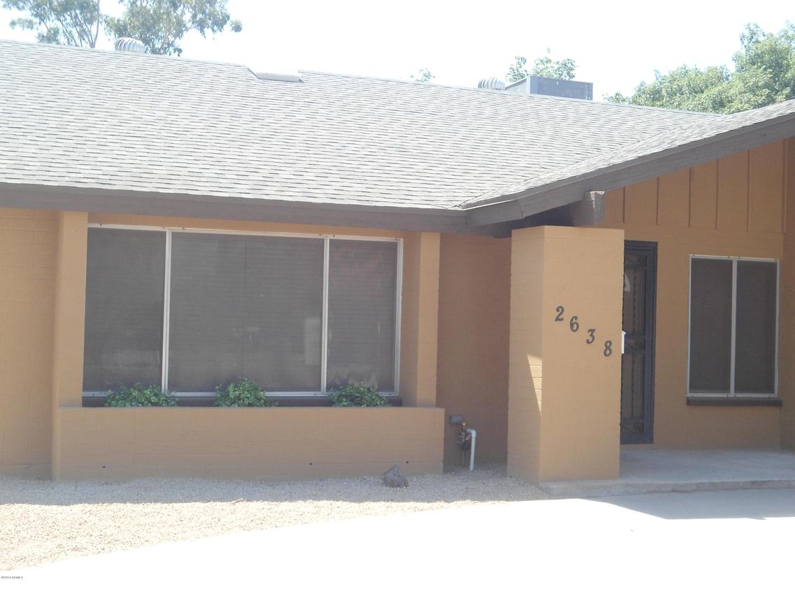 2638 E Aldine St., Phoenix, AZ 85032