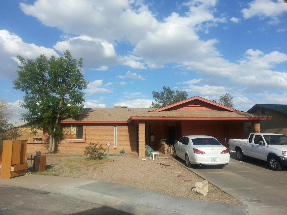 1019 N 61st Ln., Phoenix, AZ 85043