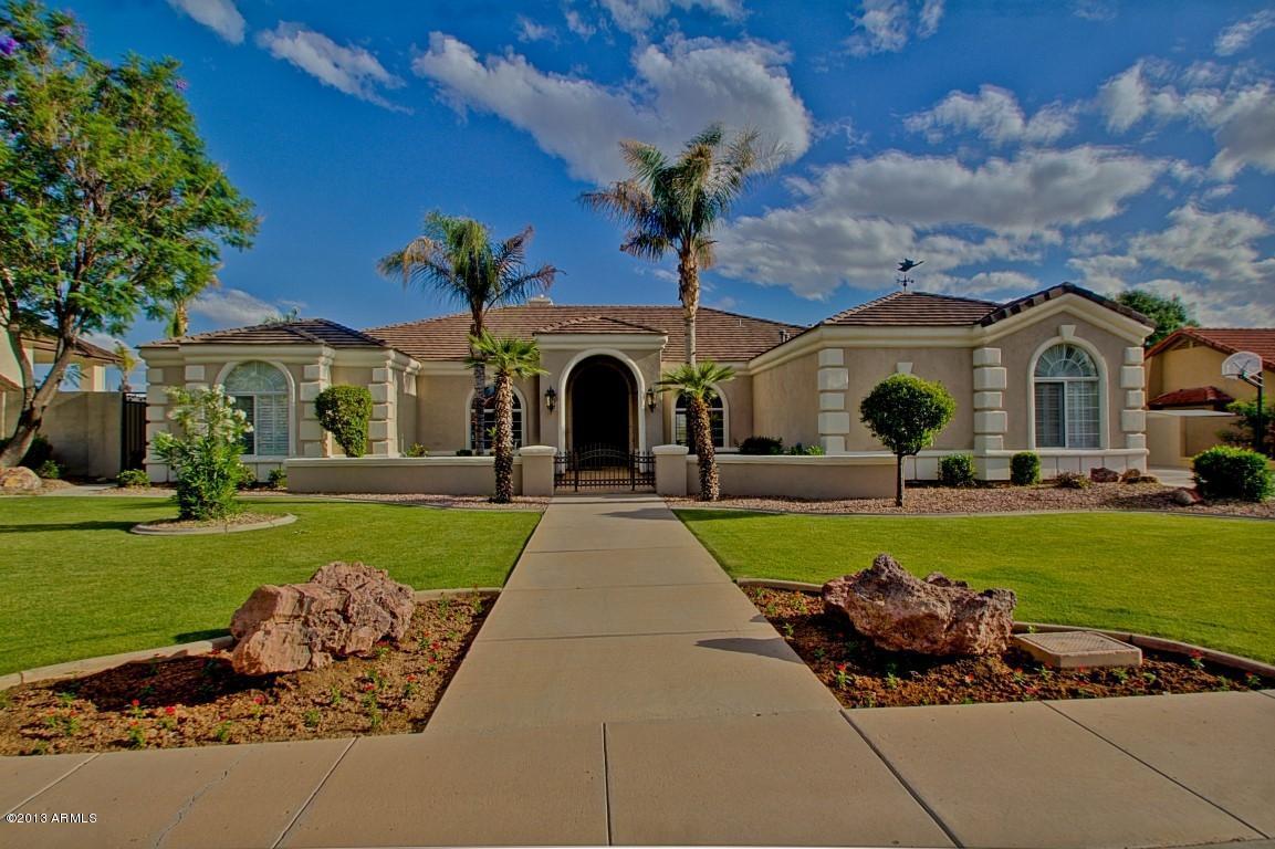 3527 E Fairfield Cir., Mesa, AZ 85213