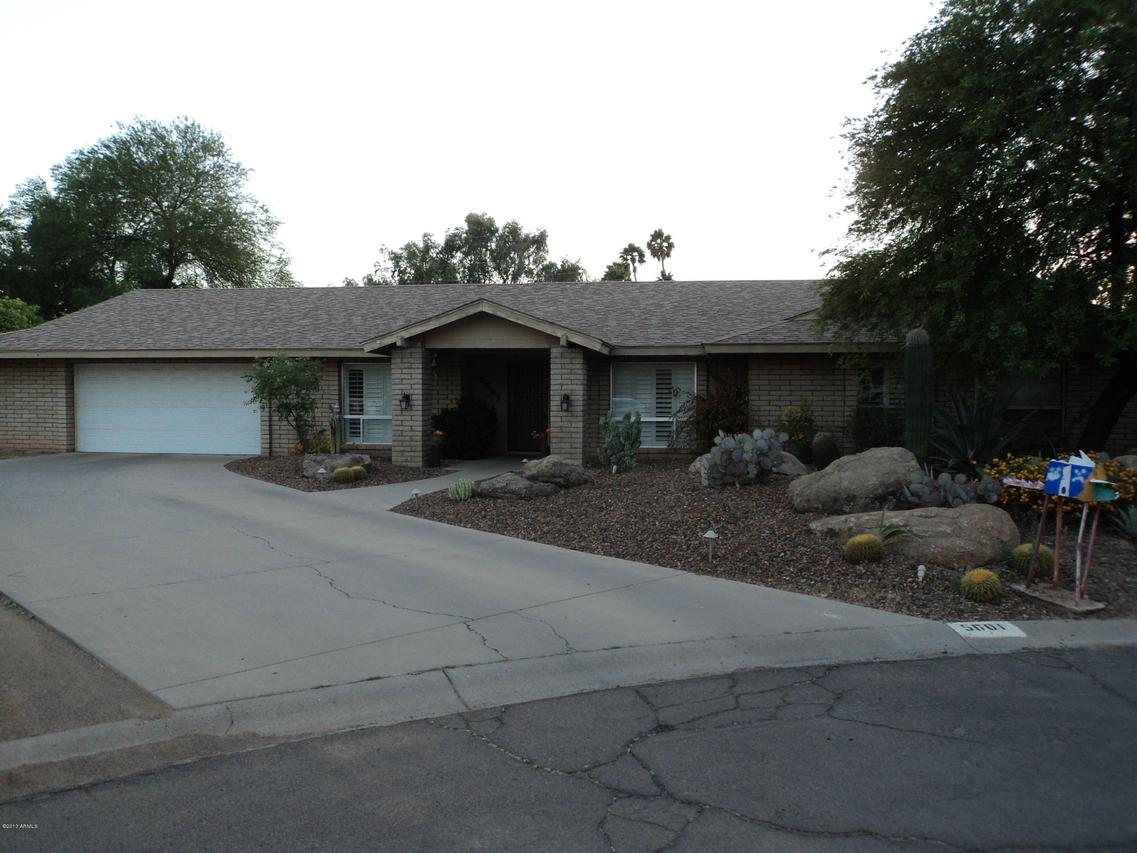 5601 E Charter Oak Rd., Scottsdale, AZ 85254