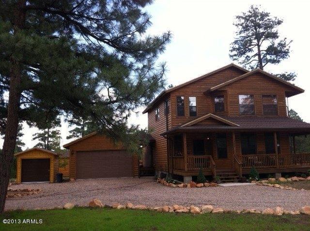 1966 Twin Pine Tr., Overgaard, AZ 85933