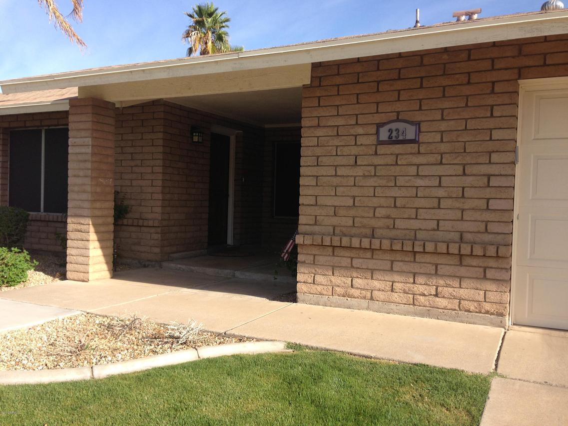 234 E Keogh Dr. #-----, Phoenix, AZ 85022