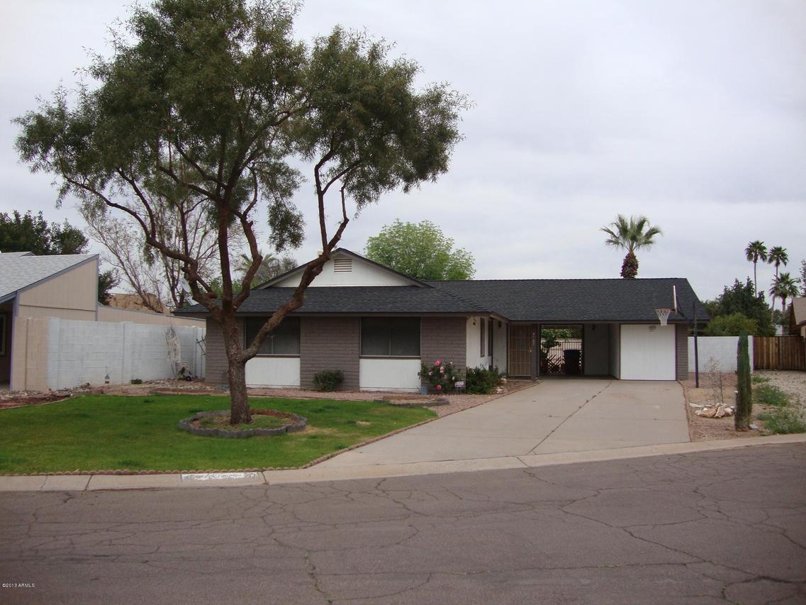 4908 W Joyce Cir., Glendale, AZ 85308