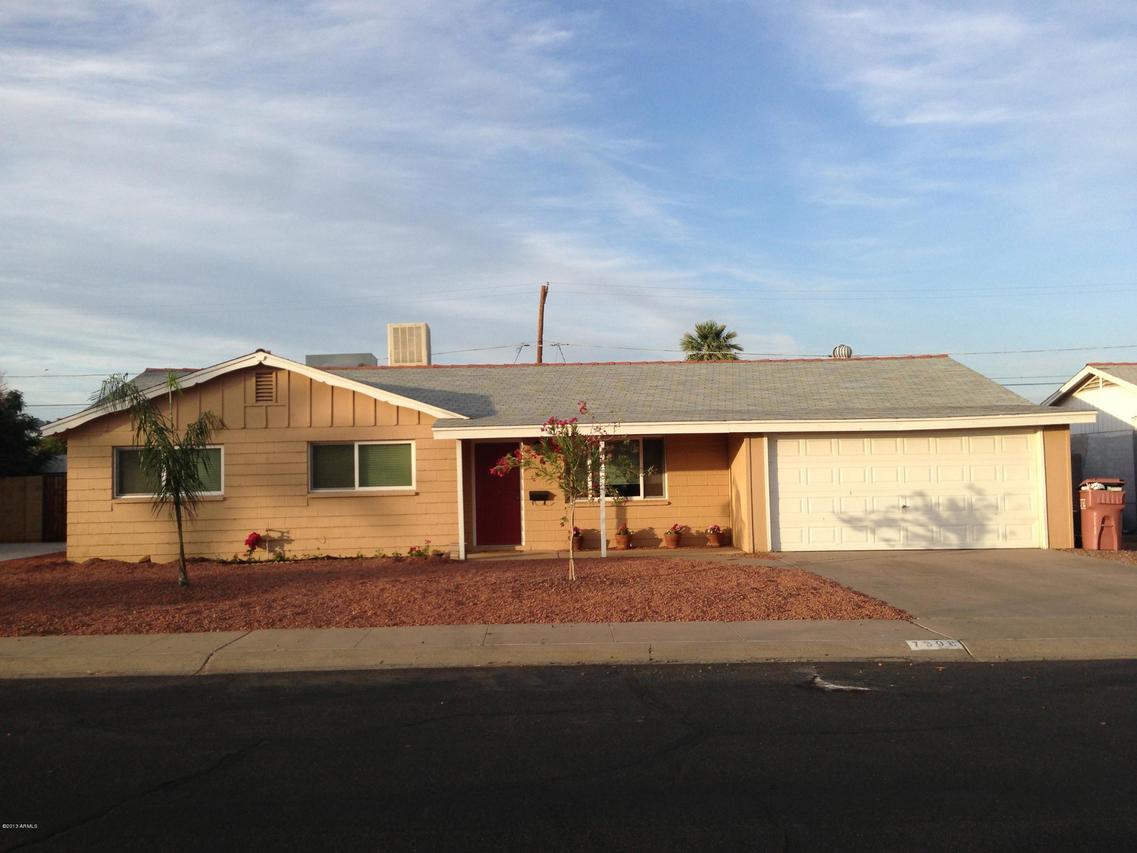 7308 E Papago Dr., Scottsdale, AZ 85257